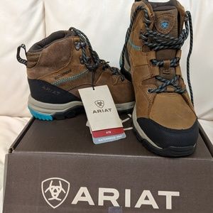 Ariat Women's 8 Skyline Waterproof Mid Hiking Boot